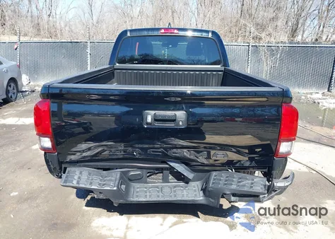 2023 Toyota Tacoma Sr from USA, damaged, VIN 3TYRX5GN9PT075342